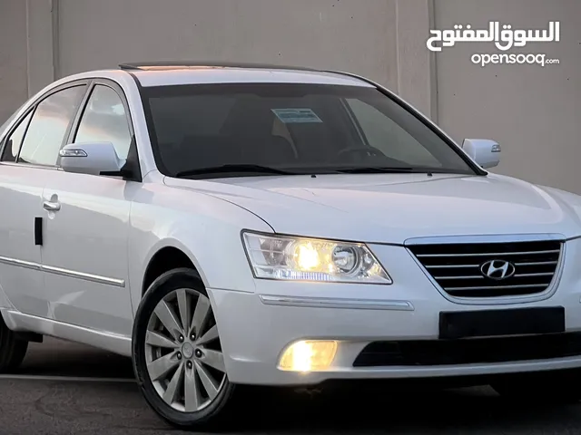 Used Hyundai Sonata in Tripoli