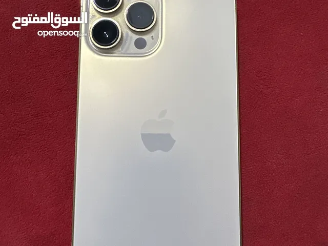 Iphon13 pro max gold128gb