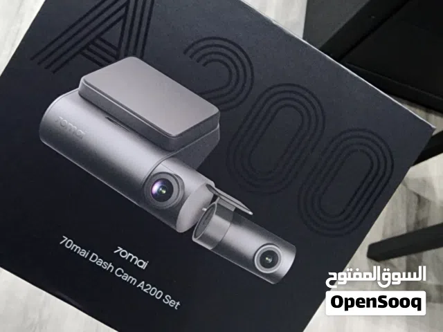 70mai 2K Dash Cam A200 Set with Screen (Front and back)