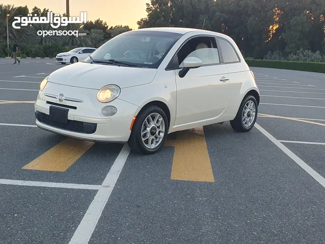 Used Fiat 500 in Sharjah