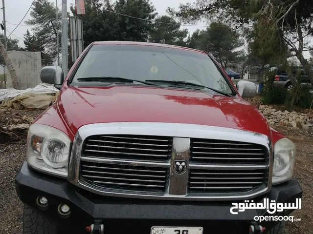 دوج رام 1500 himi slt quad cab