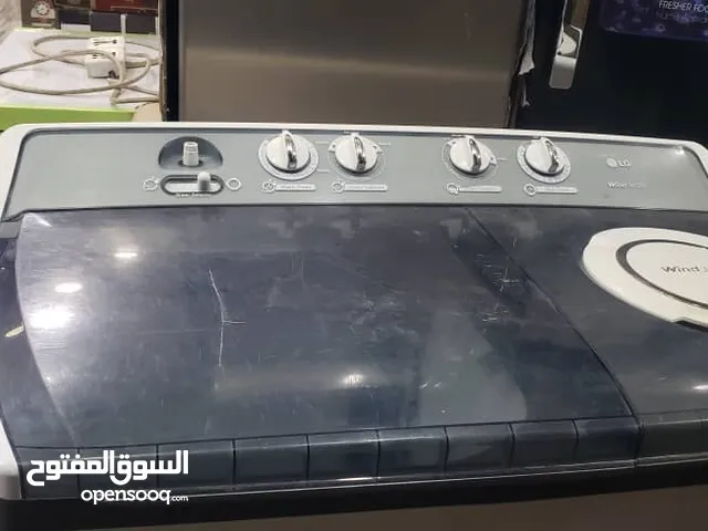 LG 13 - 14 KG Washing Machines in Sana'a