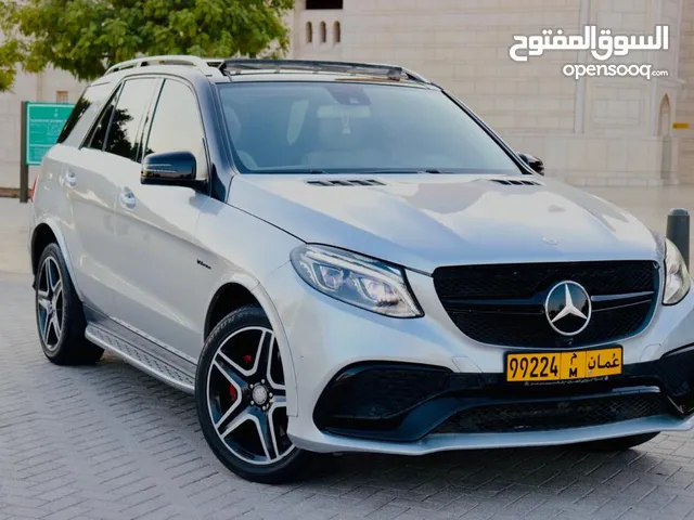 Used Mercedes Benz M-Class in Al Dakhiliya