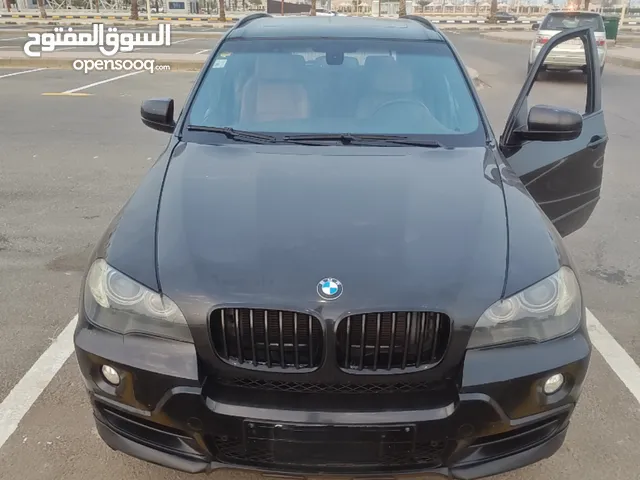 Used BMW X5 Series in Jazan