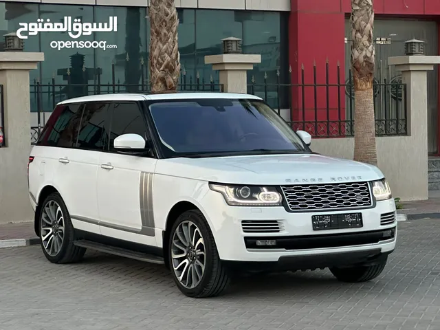 RANGE ROVER VOGUE V8 2016