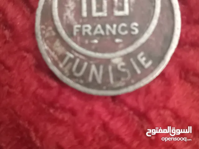 100 francs Tunisie