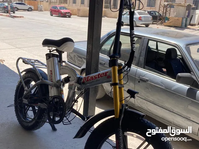 دراجات كهربائية