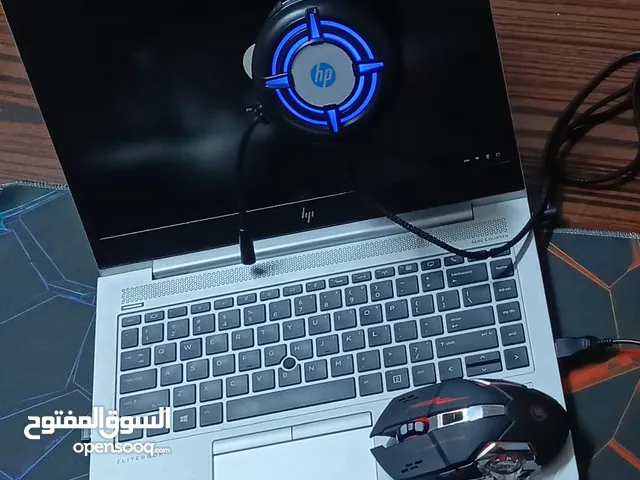 HP elitebook i5 used