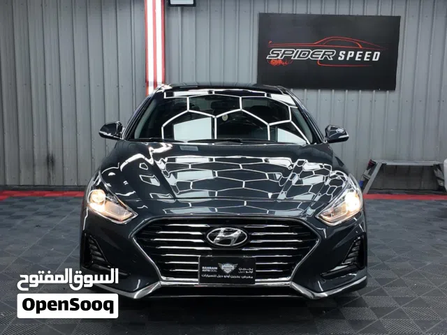 2018 Hyundai Sonata Limited