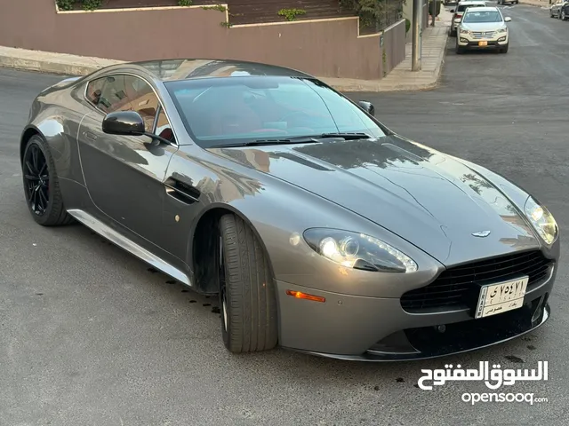 Aston Martin Vantge S
