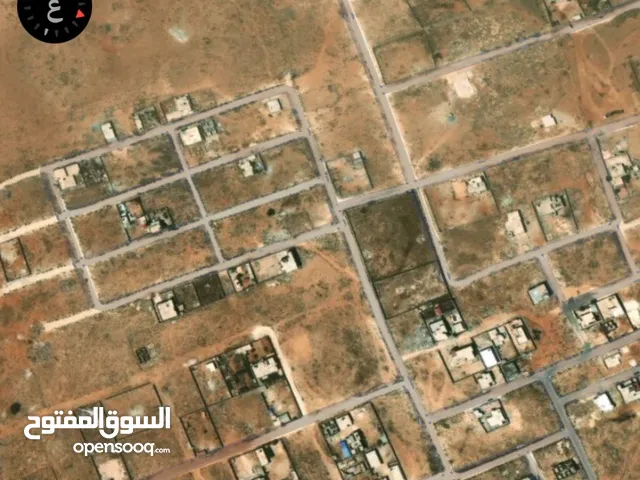 Mixed Use Land for Sale in Benghazi Al-Faqa'at