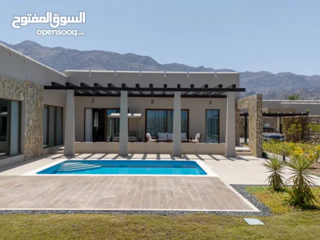 Furnished Farm for Sale in Jebel Sifah with beautiful views  مزرعة مؤثثة للبيع في جبل سيفة