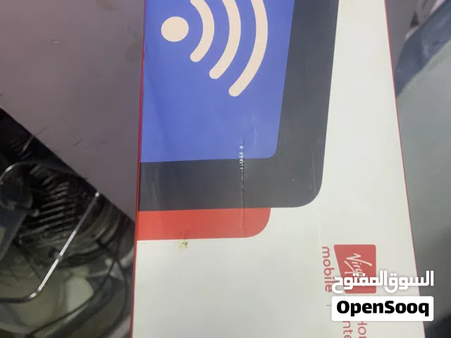 Original Wireless 5g Router - Sim Card - Virgin Mobile