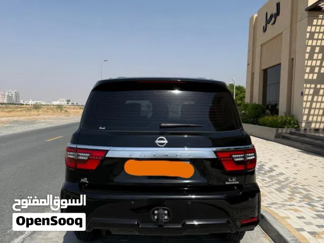 2024 Nissan Patrol LE
