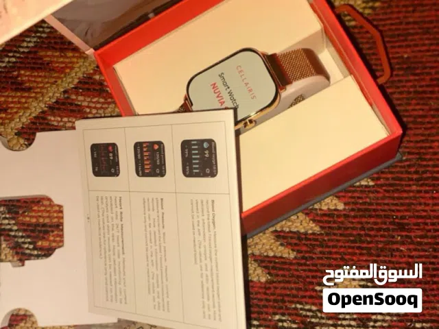 ساعة Smart Watch CELLARIS