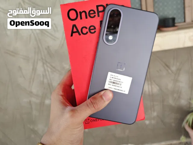 ون بلس Ace 5 ultra الرام 12+256/12 نظيف
