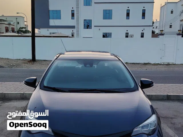 2018 Toyota Corolla SE