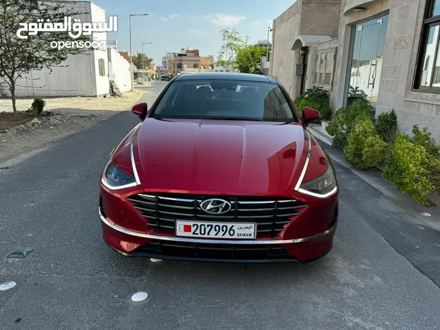 Hyundai Sonata 2020 in Central Governorate