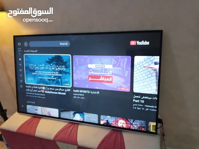 شاشة جينرال فيو حجم 50 انش