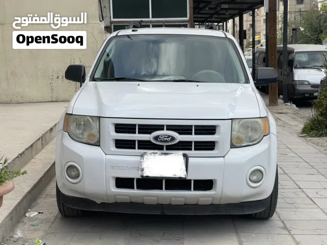 2011 فورد اسكايب Plug-In Hybrid
