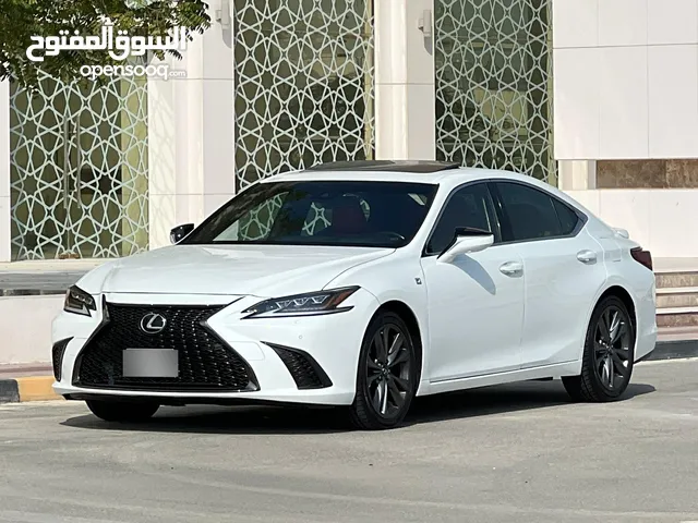 Lexus ES 350 F model 2019 FOR SALE