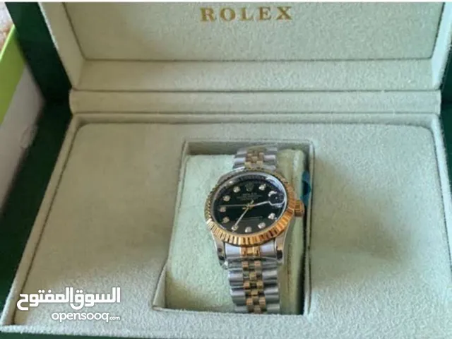 Black Rolex for sale in Sharjah