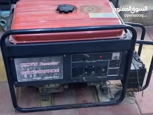  Generators for sale in Al Jahra