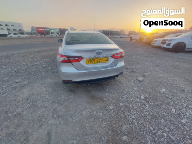 2019 تويوتا كامري LE