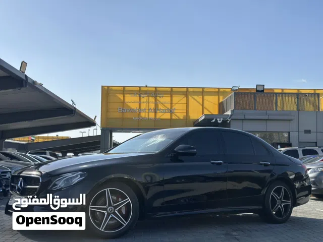 2017 Mercedes Benz E-Class E 300