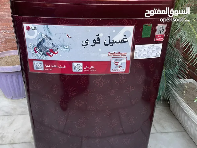 غسالة LG 18 كيلو