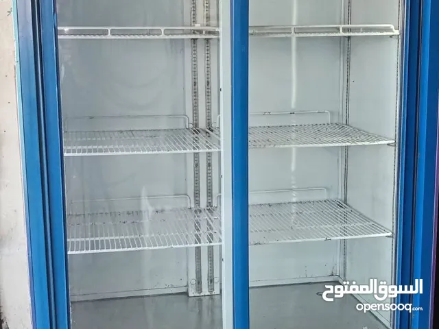 ثلاجات عرض انفيرتر باب وبابين بحاله الوكاله التفاصيل تحت