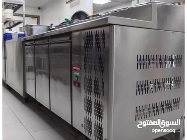 مطعم جاهز للبيع