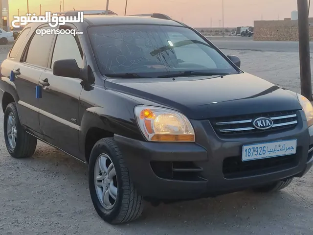 Used Kia Sportage in Western Mountain
