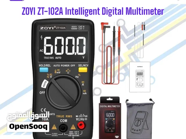 ZOYI ZT-102A Intelligent Digital Multimeter