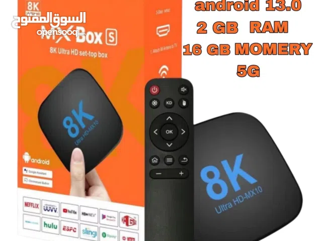 TV BOX 2G-16G لتحويل شاشة اندرويد