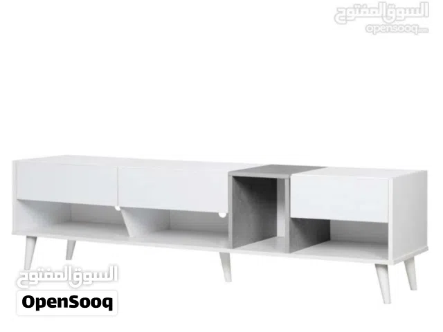 طاولة تلفاز TV table طاولة شاشة تلفاز تلفزيون LCD طاولة اثاث منزلي home furniture تي في اثاث مكاتب .