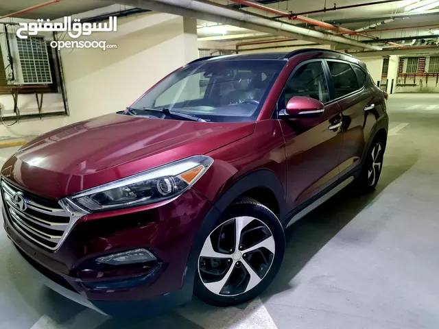 هيونداي توسان 2017 ليميتد بانوراما فل مواصفات HYUNDAI TUCSON 2017 LIMITED PANORAMIC