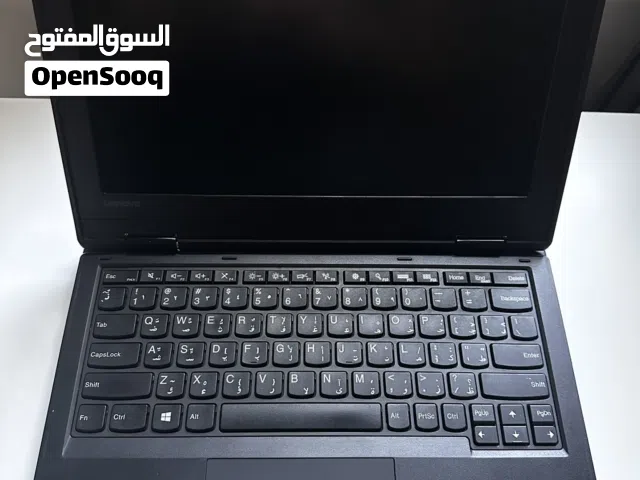 Lenovo Laptop 8GB RAM 128GB SSD