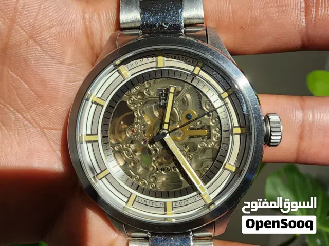 Thomas Earnshaw Scott Limited Edition موديل: ES-8257-11