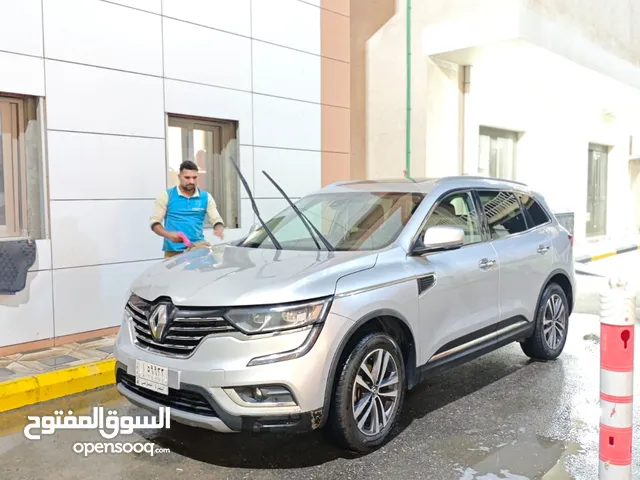 Used Renault Koleos in Basra