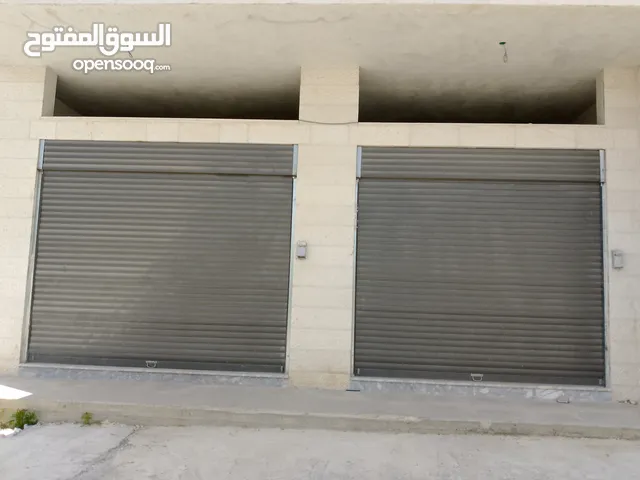 باب رول كهربائي مع ريموت