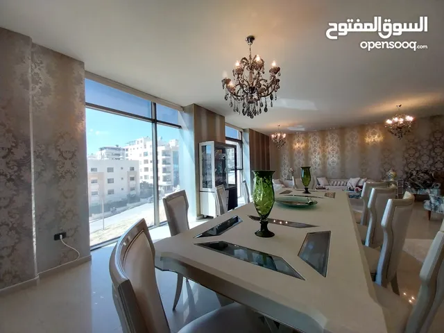 345 m2 4 Bedrooms Apartments for Rent in Amman Deir Ghbar