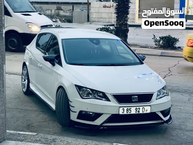 سيات ليون 2018 بوضعية الشركة