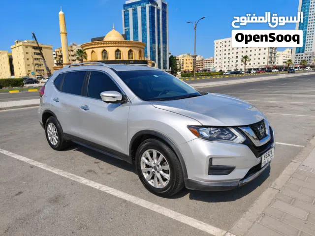 nissan rogue 2019