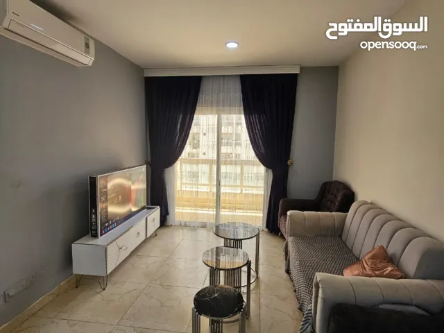 شقة مفروشة للبيع في مشروع القر ية اللبنانية