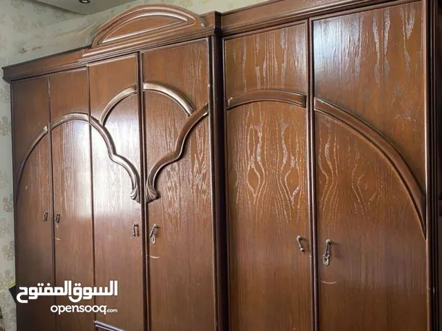غرفه نوم مستعمل بحاله جيده للبيع