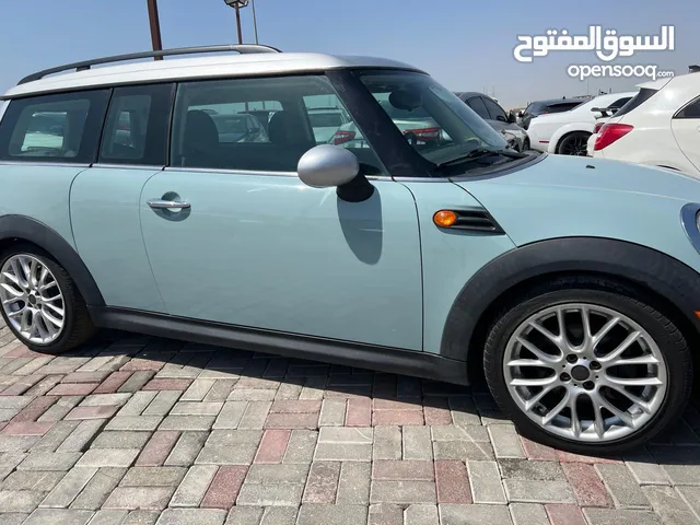 mini cooper 2012