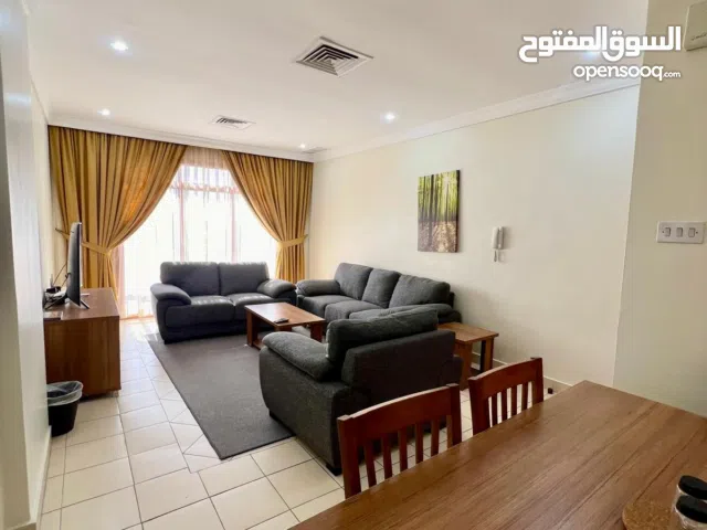 Deluxe Fully Furnished 2 BDRM in Mangaf
