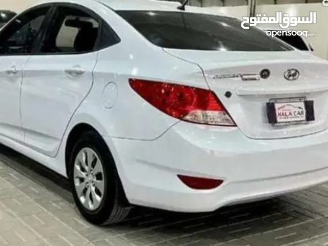 Hyundai Accent 2017 in Jeddah