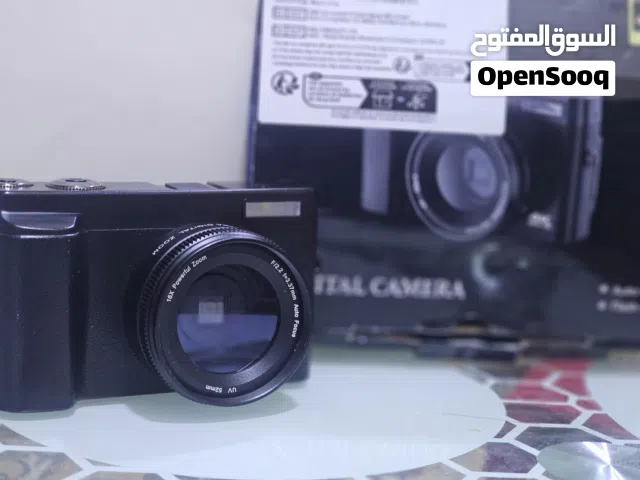 كامره 4كي للبيع